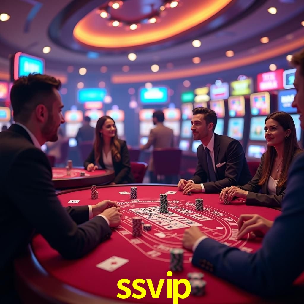 Jogos Exclusivos ssvip