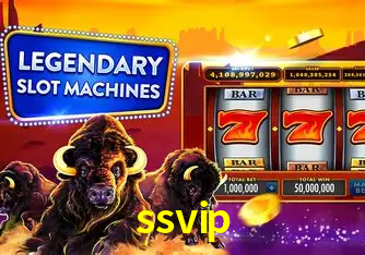 Descubra o Mundo do Cassino Online com ssvip