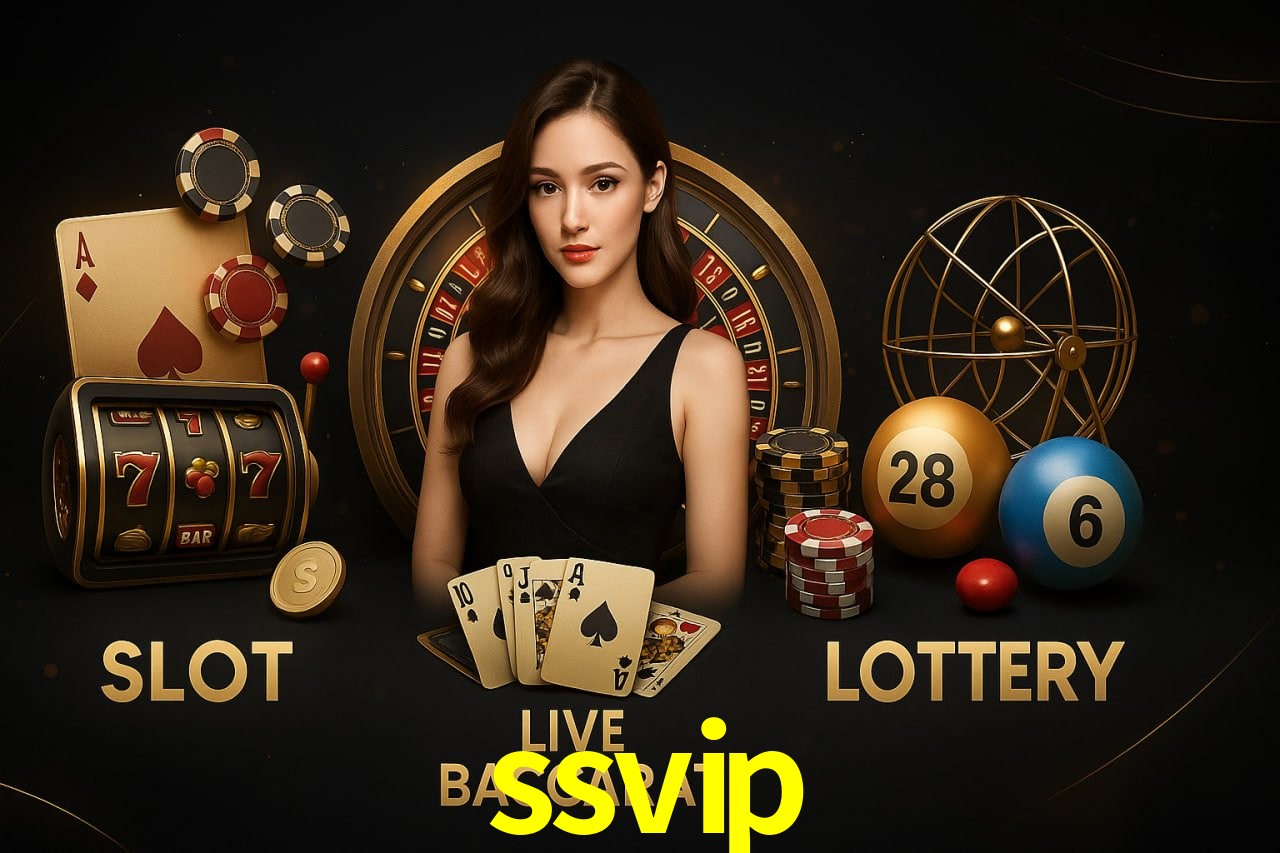 Loterias online na ssvip
