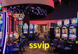 Variedade de jogos na ssvip