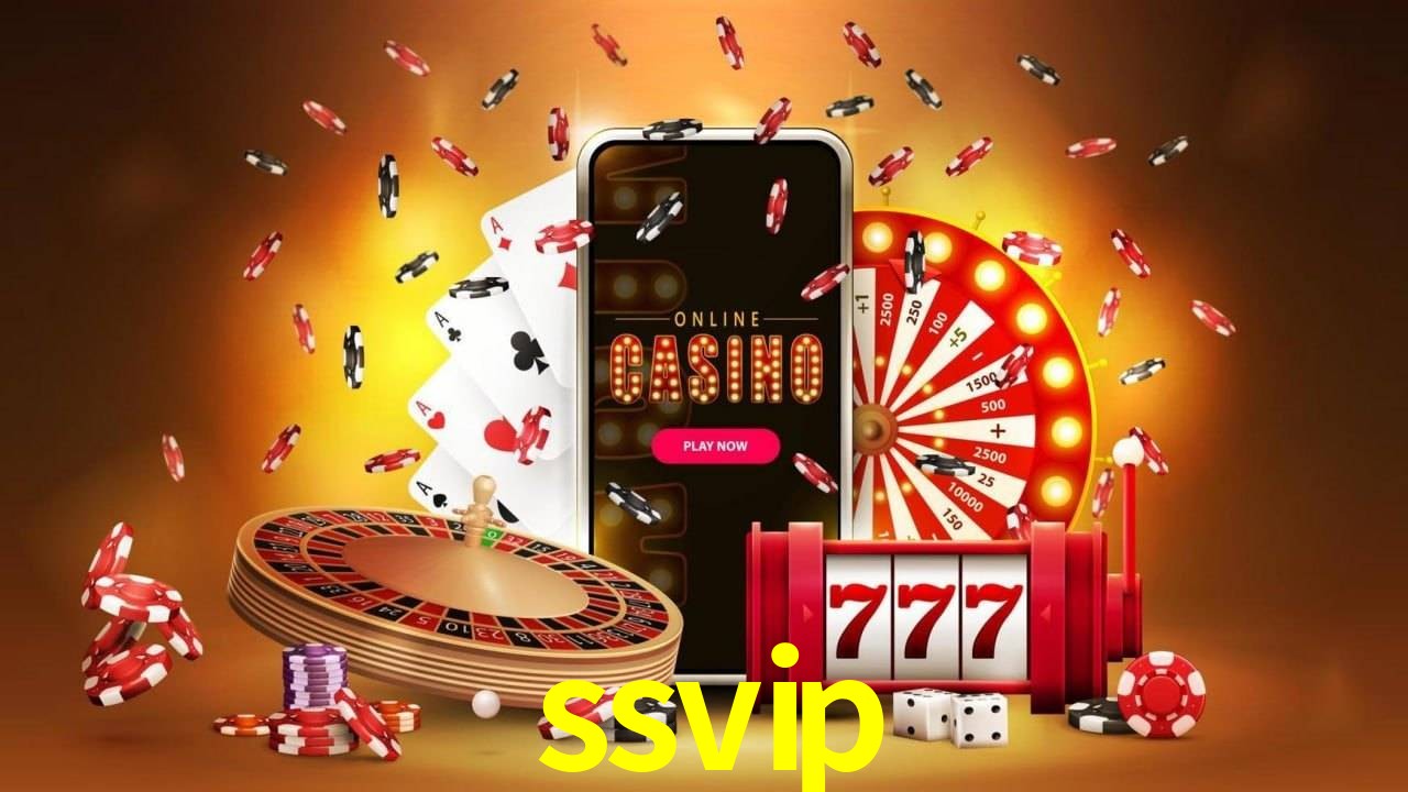 Jogos de Slot ssvip