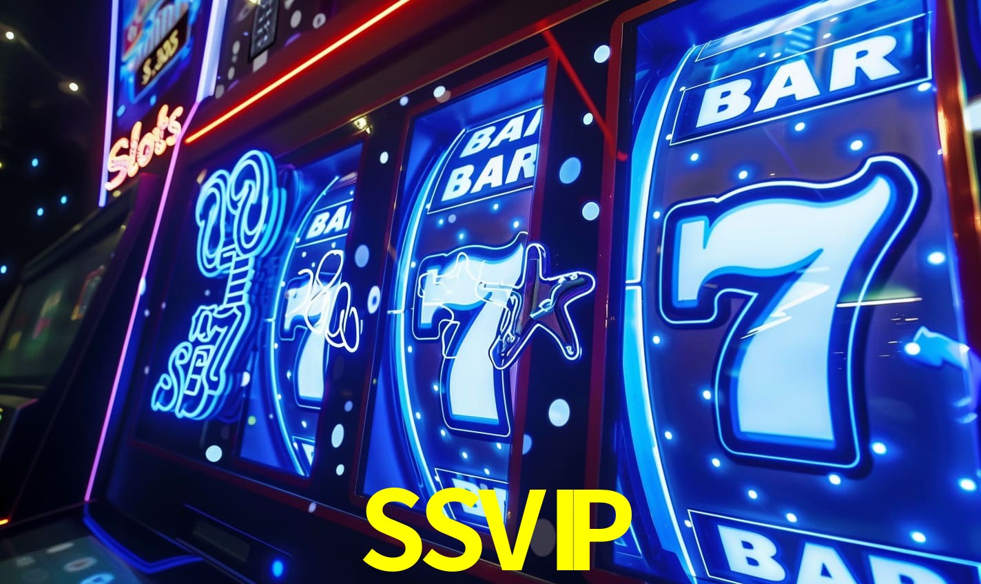Variedade de Slots SSVIP